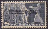 Schweiz SDN Mi.-Nr. 89 oo