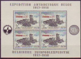 Belgien Mi.-Nr. Bl. 25 **