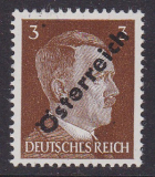 Österreich Mi.-Nr. IV a **