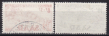 Saar Mi.-Nr. 262/63 oo gepr. Ney