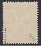Bizone Mi.-Nr. 60 I ** gepr. BPP