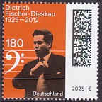 Bund Mi.-Nr. 3908 **