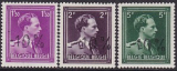 Belgien Mi.-Nr. 739/41 **