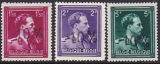 Belgien Mi.-Nr. 742/44 **