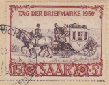 Saar Mi.-Nr. 291 oo gepr. Ney