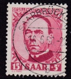 Saar Mi.-Nr. 289 oo gepr. Ney