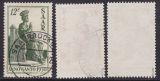 Saar Mi.-Nr. 293/95 oo gepr. Ney