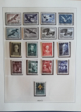 Österreich 1945 - 1967 postfrisch