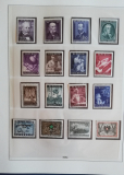 Österreich 1945 - 1967 postfrisch