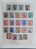 Österreich 1945 - 1967 postfrisch