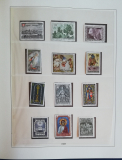 Österreich 1945 - 1967 postfrisch
