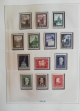 Österreich 1945 - 1967 postfrisch