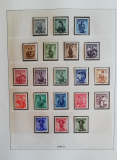 Österreich 1945 - 1967 postfrisch