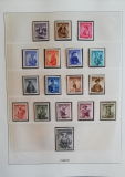 Österreich 1945 - 1967 postfrisch