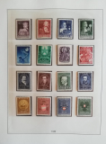 Österreich 1945 - 1967 postfrisch