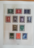 Österreich 1945 - 1967 postfrisch