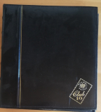 &quote;Club 10&quote; Ringbinder mit 28 Seiten für Zehnerbogen
