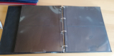 &quote;Club 10&quote; Ringbinder mit 28 Seiten für Zehnerbogen