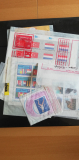 Blocks und Kleinbogen aus 1980 postfrisch