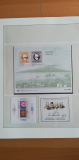 Blocks und Kleinbogen aus 1980 postfrisch
