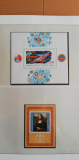 Blocks und Kleinbogen aus 1980 postfrisch