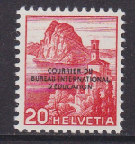 Schweiz (BIE/IBE) Mi. Nr. 5 DP **