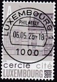 Luxemburg Mi.-Nr. 1917 oo