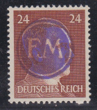 Fredersdorf Mi.-Nr. 12 **