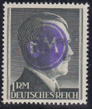 Fredersdorf Mi.-Nr. 20 **