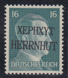 Herrnhut 16 Pfennig **