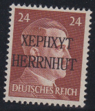 Herrnhut 24 Pfennig **