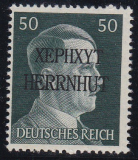 Herrnhut 50 Pfennig **
