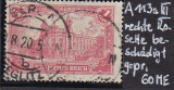 Deutsches Reich Mi.-Nr. A 113 PF III oo gepr. INFLA