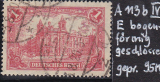 Deutsches Reich Mi.-Nr. A 113 b PF IV oo gepr. INFLA