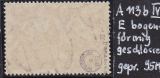Deutsches Reich Mi.-Nr. A 113 b PF IV oo gepr. INFLA