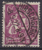 Deutsches Reich Mi.-Nr. 184 oo gepr. INFLA