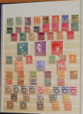 SBZ + DDR postfrisch bis 1966