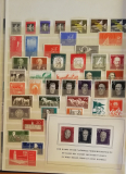 SBZ + DDR postfrisch bis 1966