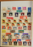 SBZ + DDR postfrisch bis 1966