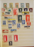 SBZ + DDR postfrisch bis 1966