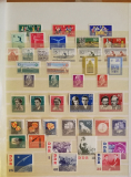 SBZ + DDR postfrisch bis 1966