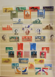 SBZ + DDR postfrisch bis 1966