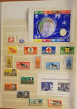 SBZ + DDR postfrisch bis 1966