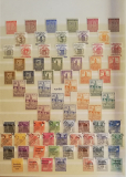 SBZ + DDR postfrisch bis 1966
