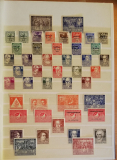 SBZ + DDR postfrisch bis 1966