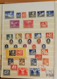 SBZ + DDR postfrisch bis 1966