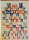 SBZ + DDR postfrisch bis 1966