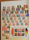 SBZ + DDR postfrisch bis 1966