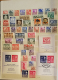 SBZ + DDR postfrisch bis 1966