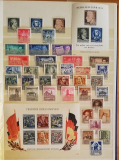 SBZ + DDR postfrisch bis 1966